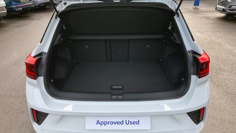 Volkswagen T-Roc 1.5 TSI Black Edition 5dr DSG Petrol Hatchback